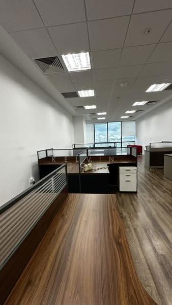 Vision Exchange, 2 Venture Drive, Boon Lay / Jurong / Tuas, 764 sqft, Office For Sale, by Kelvin Toh, 500286236 - Interior - CommercialGuru.com.sg