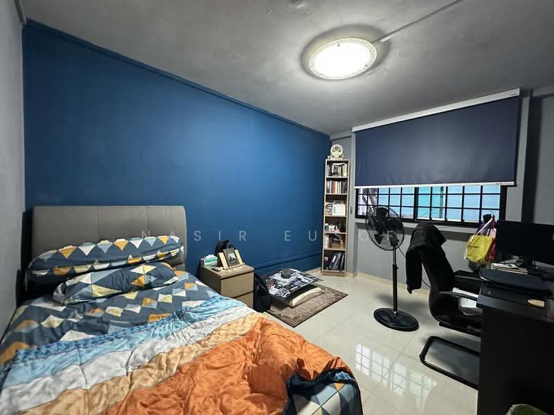 334 Woodlands Street 32, 334 Woodlands Street 32, Admiralty / Woodlands, 3 Bedrooms, 1,117 sqft, HDB Flat For Rent, by Nasir Eusof, 500286237 - Bedroom - PropertyGuru.com.sg