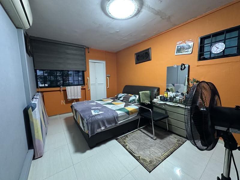 334 Woodlands Street 32, 334 Woodlands Street 32, Admiralty / Woodlands, 3 Bedrooms, 1,117 sqft, HDB Flat For Rent, by Nasir Eusof, 500286237 - Bedroom - PropertyGuru.com.sg
