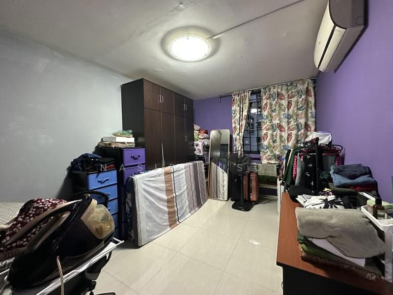 334 Woodlands Street 32, 334 Woodlands Street 32, Admiralty / Woodlands, 3 Bedrooms, 1,117 sqft, HDB Flat For Rent, by Nasir Eusof, 500286237 - Bedroom - PropertyGuru.com.sg