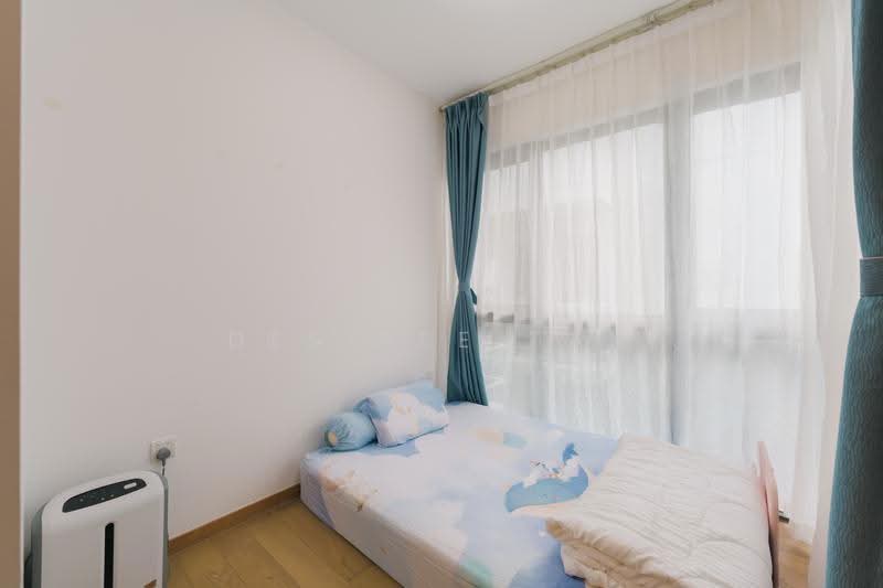 The Florence Residences, 85 Hougang Avenue 2, Hougang / Punggol / Sengkang, 5 Bedrooms, 1,916 sqft, Condominium For Sale, by Desiree Tan, 500286243 - Common Bedroom 3 - PropertyGuru.com.sg