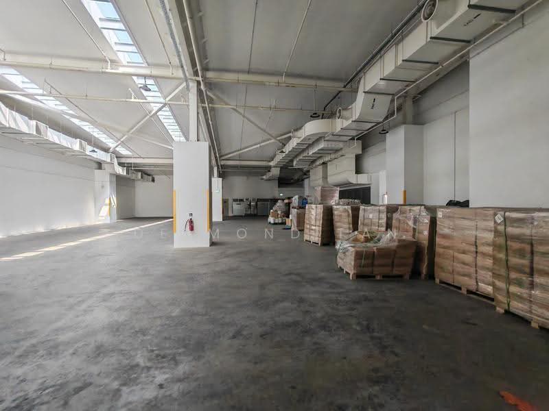 Cold room with various sizes $16psf with multiple units, Defu South Street 1, Eunos / Geylang / Paya Lebar, 200 sqft, Warehouse For Rent, by Desmond Tan, 500286246 - Interior - CommercialGuru.com.sg