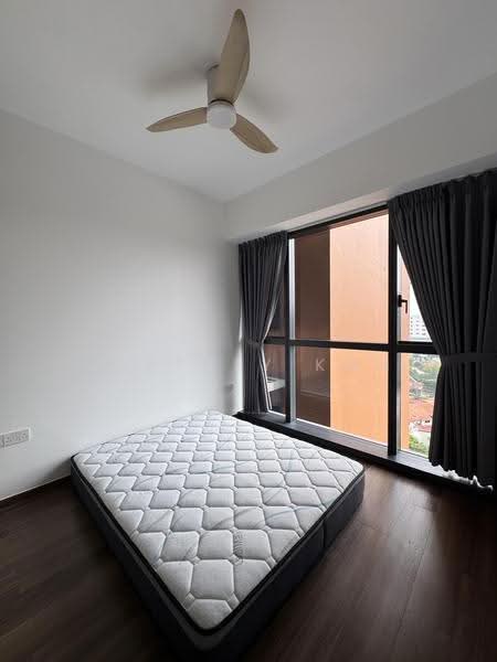 Bartley Vue, 8 Jalan Bunga Rampai, Hougang / Punggol / Sengkang, 2 Bedrooms, 657 sqft, Condominium For Rent, by Jeffrey Koh, 500286260 - Bedroom - PropertyGuru.com.sg