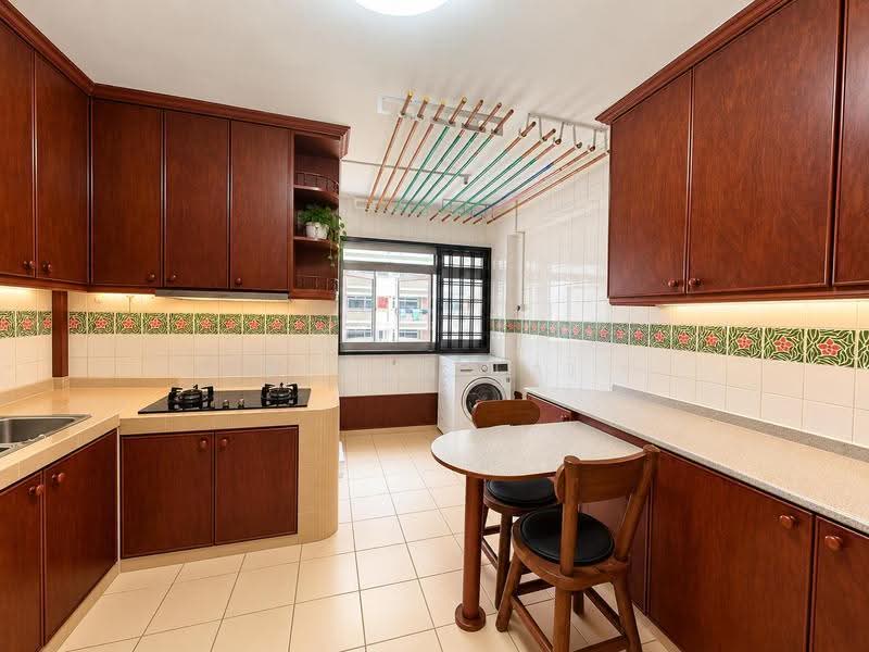 224 Pasir Ris Street 21, 224 Pasir Ris Street 21, Pasir Ris / Tampines, 4 Bedrooms, 1,604 sqft, HDB Flat For Sale, by Susan Lai, 500286273 - Kitchen - PropertyGuru.com.sg