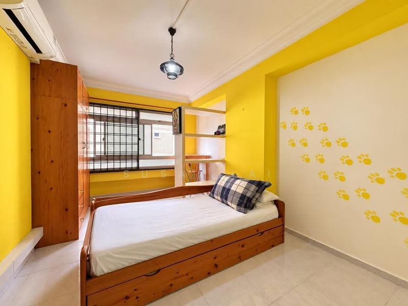 224 Pasir Ris Street 21, 224 Pasir Ris Street 21, Pasir Ris / Tampines, 4 Bedrooms, 1,604 sqft, HDB Flat For Sale, by Susan Lai, 500286273 - Bedroom - PropertyGuru.com.sg