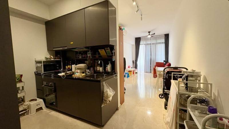 Daintree Residence, 11L Toh Tuck Road, Clementi Park / Upper Bukit Timah, 2 Bedrooms, 776 sqft, Condominium For Sale, by Yeow Teck Beng, 500286283 - Kitchen - PropertyGuru.com.sg
