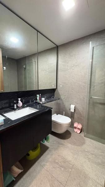 Daintree Residence, 11L Toh Tuck Road, Clementi Park / Upper Bukit Timah, 2 Bedrooms, 776 sqft, Condominium For Sale, by Yeow Teck Beng, 500286283 - Bathroom - PropertyGuru.com.sg