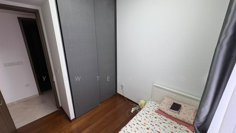 Daintree Residence, 11L Toh Tuck Road, Clementi Park / Upper Bukit Timah, 2 Bedrooms, 776 sqft, Condominium For Sale, by Yeow Teck Beng, 500286283 - Bedroom - PropertyGuru.com.sg