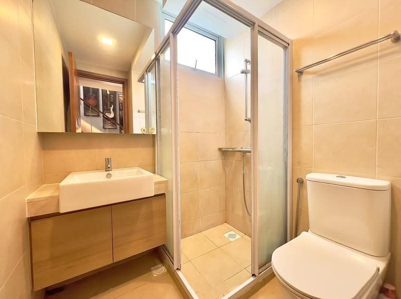 Dalla Vale, 202 Springleaf Avenue, Mandai / Upper Thomson, 5 Bedrooms, 3,229 sqft, Semi-Detached House For Sale, by Jared Yan, 500286286 - Bathroom - PropertyGuru.com.sg