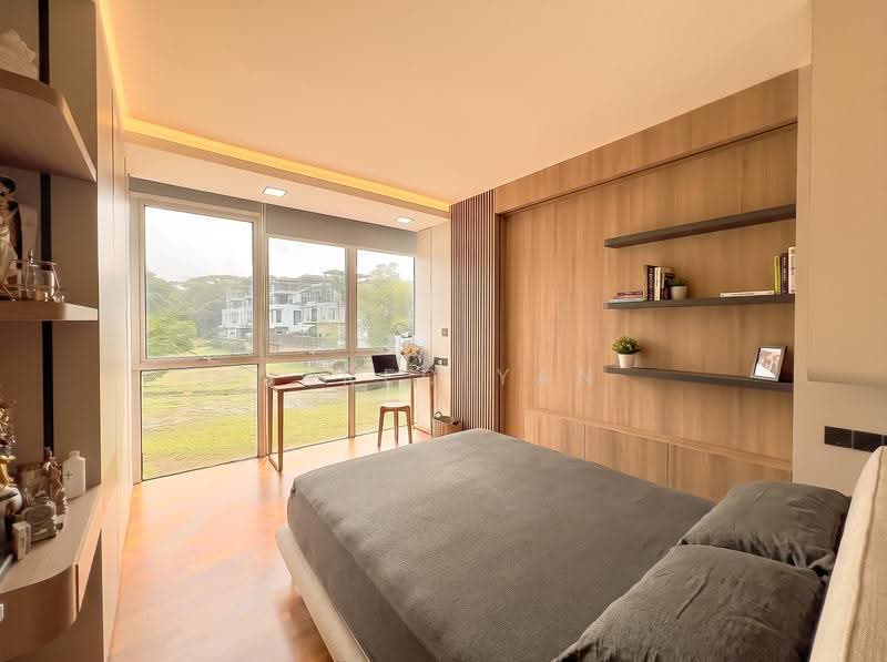 Dalla Vale, 202 Springleaf Avenue, Mandai / Upper Thomson, 5 Bedrooms, 3,229 sqft, Semi-Detached House For Sale, by Jared Yan, 500286286 - Bedroom - PropertyGuru.com.sg