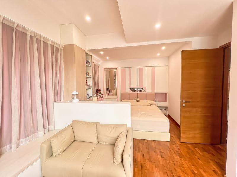 Dalla Vale, 202 Springleaf Avenue, Mandai / Upper Thomson, 5 Bedrooms, 3,229 sqft, Semi-Detached House For Sale, by Jared Yan, 500286286 - Bedroom - PropertyGuru.com.sg