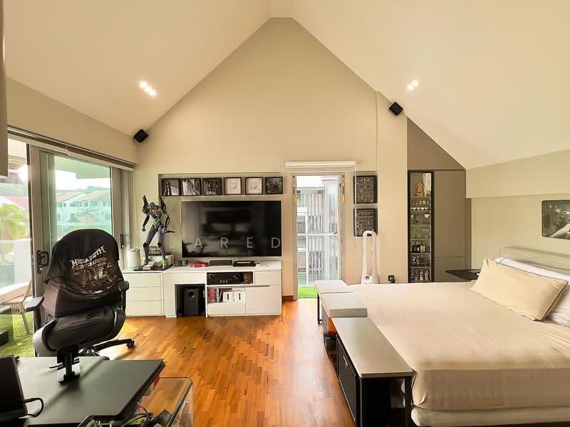 Dalla Vale, 202 Springleaf Avenue, Mandai / Upper Thomson, 5 Bedrooms, 3,229 sqft, Semi-Detached House For Sale, by Jared Yan, 500286286 - Bedroom - PropertyGuru.com.sg