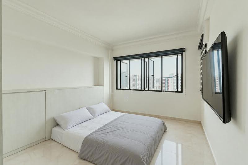 470 Sembawang Drive, 470 Sembawang Drive, Sembawang / Yishun, 3 Bedrooms, 980 sqft, HDB Flat For Sale, by Warren Chan, 500286288 - Bedroom - PropertyGuru.com.sg