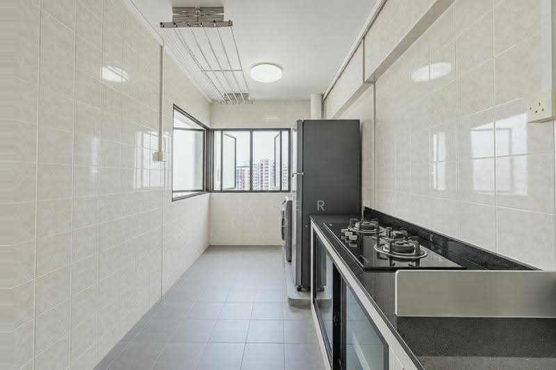 470 Sembawang Drive, 470 Sembawang Drive, Sembawang / Yishun, 3 Bedrooms, 980 sqft, HDB Flat For Sale, by Warren Chan, 500286288 - Kitchen - PropertyGuru.com.sg