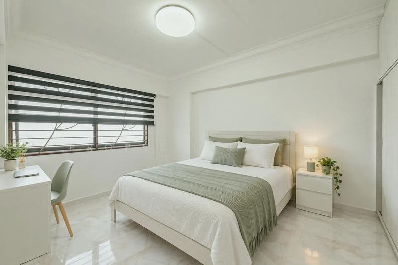 470 Sembawang Drive, 470 Sembawang Drive, Sembawang / Yishun, 3 Bedrooms, 980 sqft, HDB Flat For Sale, by Warren Chan, 500286288 - Bedroom - PropertyGuru.com.sg