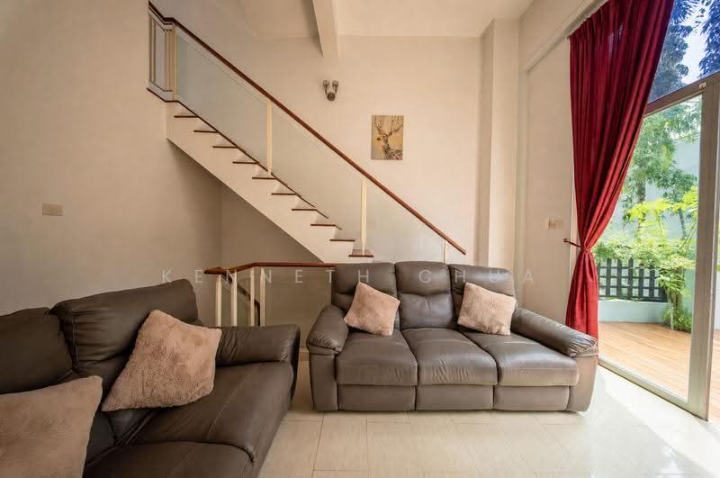Springhill, 2 Sembawang Walk, Sembawang / Yishun, 4 Bedrooms, 3,014 sqft, Terraced House For Rent, by Kenneth Chua, 500286291 - Living Room - PropertyGuru.com.sg