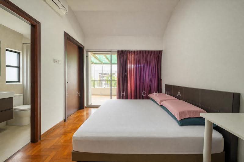 Springhill, 2 Sembawang Walk, Sembawang / Yishun, 4 Bedrooms, 3,014 sqft, Terraced House For Rent, by Kenneth Chua, 500286291 - Bedroom - PropertyGuru.com.sg