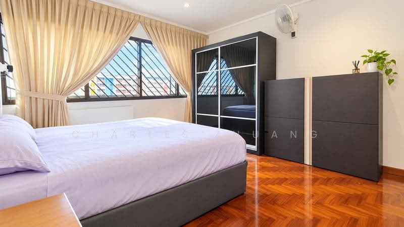 792 Yishun Ring Road, 792 Yishun Ring Road, Sembawang / Yishun, 3 Bedrooms, 1,528 sqft, HDB Flat For Sale, by Charles Zhuang, 500286302 - Bedroom - PropertyGuru.com.sg