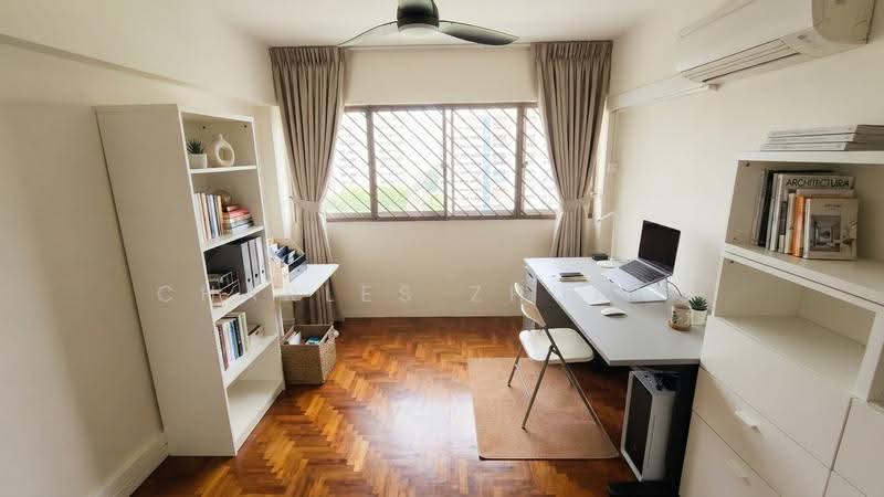 792 Yishun Ring Road, 792 Yishun Ring Road, Sembawang / Yishun, 3 Bedrooms, 1,528 sqft, HDB Flat For Sale, by Charles Zhuang, 500286302 - Study - PropertyGuru.com.sg