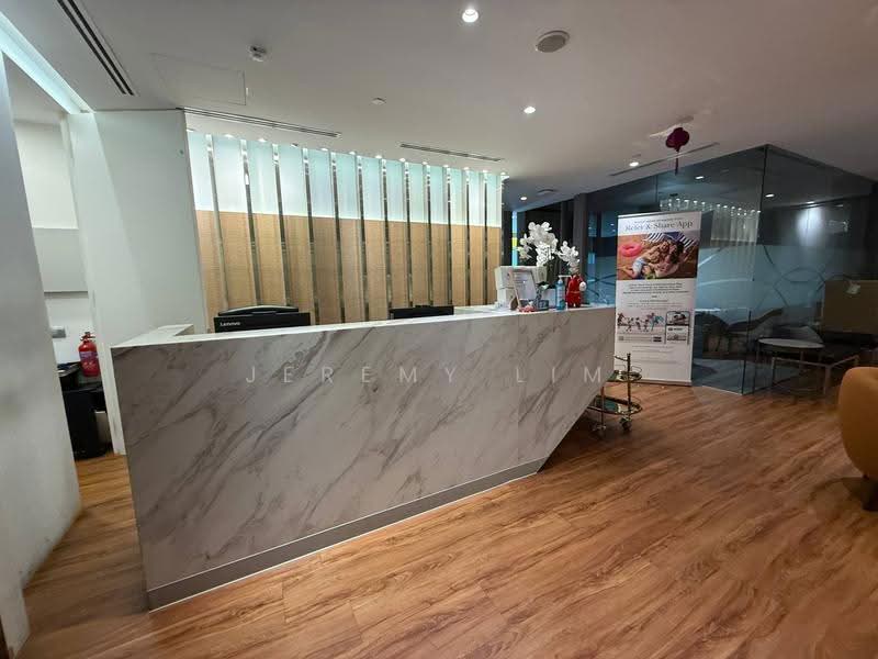 Suntec City Tower, 6 Temasek Boulevard, Boat Quay / Raffles Place / Marina, 5,285 sqft, Office For Rent, by Jeremy Lim, 500286313 - Lobby - CommercialGuru.com.sg