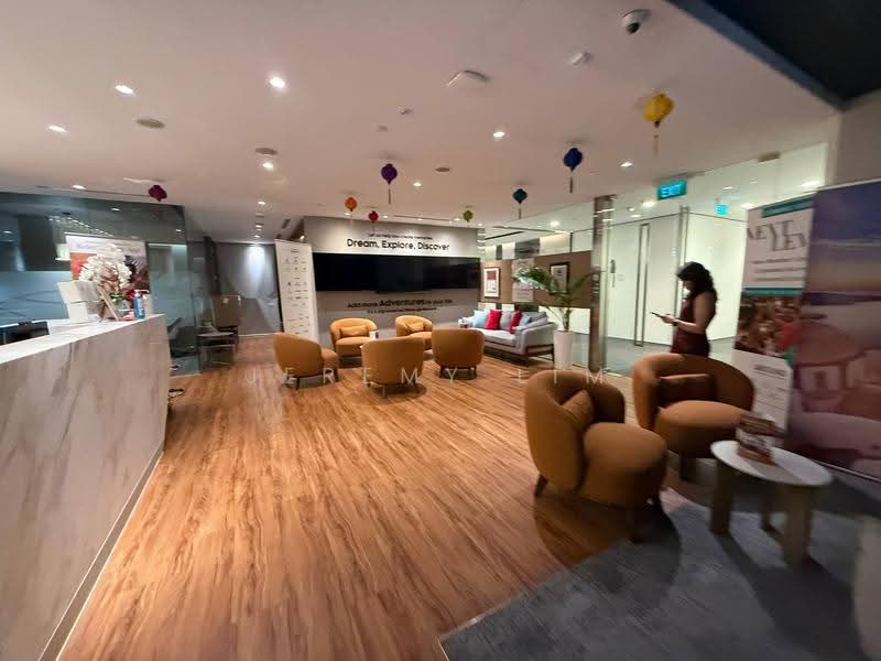 Suntec City Tower, 6 Temasek Boulevard, Boat Quay / Raffles Place / Marina, 5,285 sqft, Office For Rent, by Jeremy Lim, 500286313 - Living Room - CommercialGuru.com.sg