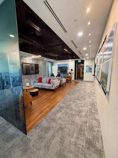 Suntec City Tower, 6 Temasek Boulevard, Boat Quay / Raffles Place / Marina, 5,285 sqft, Office For Rent, by Jeremy Lim, 500286313 - Living Room - CommercialGuru.com.sg