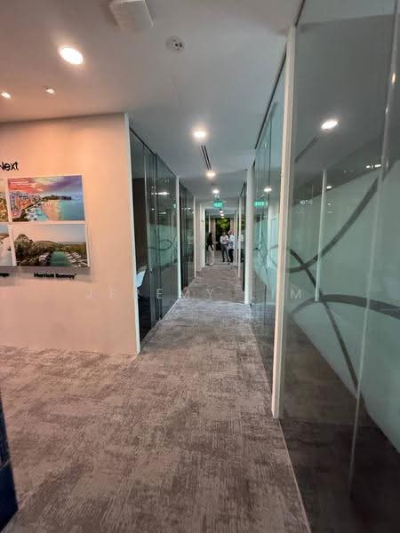 Suntec City Tower, 6 Temasek Boulevard, Boat Quay / Raffles Place / Marina, 5,285 sqft, Office For Rent, by Jeremy Lim, 500286313 - Corridor - CommercialGuru.com.sg
