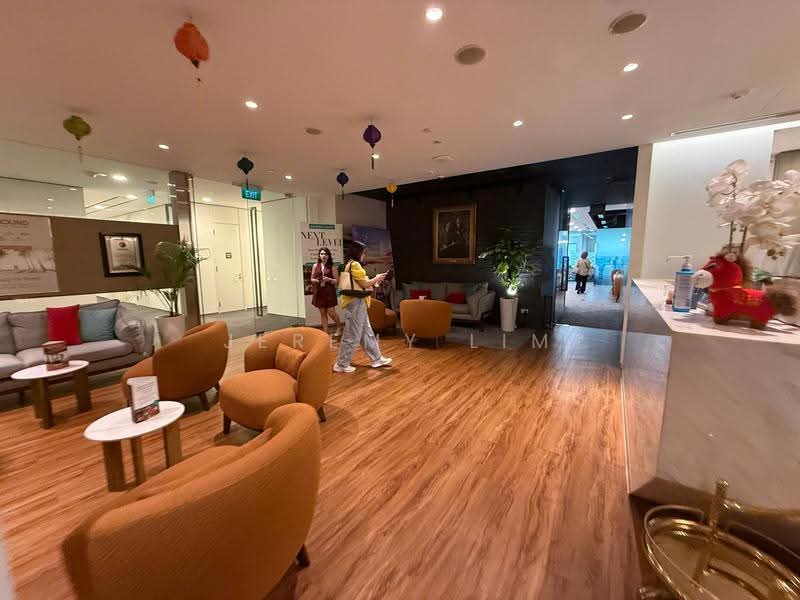 Suntec City Tower, 6 Temasek Boulevard, Boat Quay / Raffles Place / Marina, 5,285 sqft, Office For Rent, by Jeremy Lim, 500286313 - Lobby - CommercialGuru.com.sg