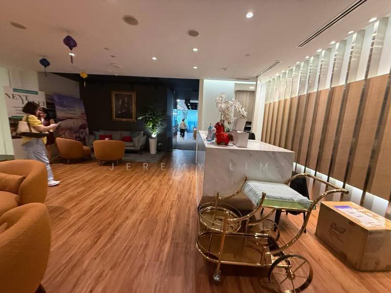 Suntec City Tower, 6 Temasek Boulevard, Boat Quay / Raffles Place / Marina, 5,285 sqft, Office For Rent, by Jeremy Lim, 500286313 - Lobby - CommercialGuru.com.sg