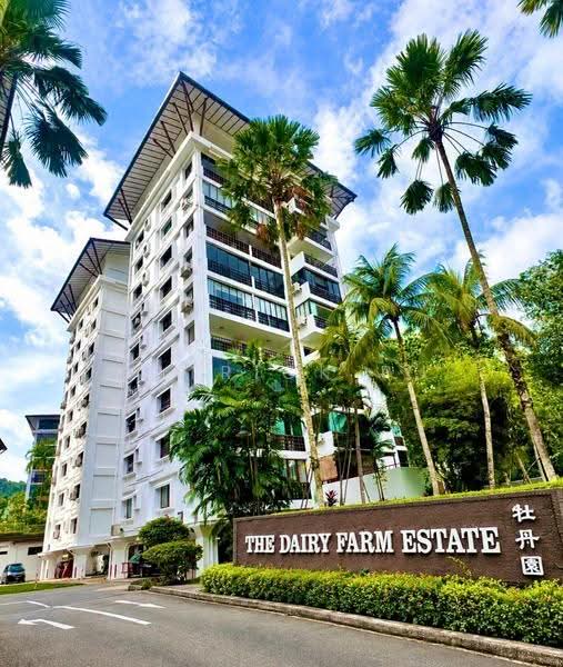 The Dairy Farm, 27 Dairy Farm Road, Dairy Farm / Bukit Panjang / Choa Chu Kang, 4 Bedrooms, 2,131 sqft, Condominium For Rent, by Patrick Pu, 500286322 - Exterior - PropertyGuru.com.sg