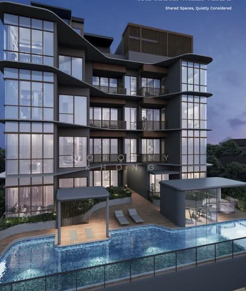 Only $24xx PSF 5BR Freehold Joo Chiat Penthouse!!, East Coast / Marine Parade, 5 Bedrooms, 1,571 sqft, Apartment For Sale, by Dorothy Khong, 500286327 - Exterior - PropertyGuru.com.sg