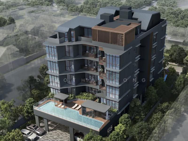 Only $24xx PSF 5BR Freehold Joo Chiat Penthouse!!, East Coast / Marine Parade, 5 Bedrooms, 1,571 sqft, Apartment For Sale, by Dorothy Khong, 500286327 - Exterior - PropertyGuru.com.sg