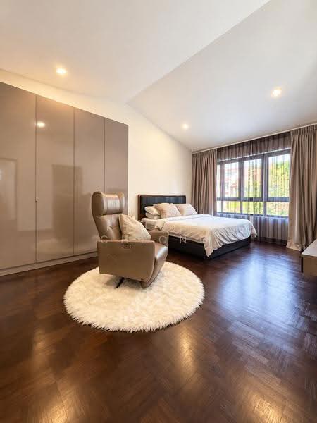 Chuan Terrace, Chuan Terrace, Hougang / Punggol / Sengkang, 4 Bedrooms, 3,000 sqft, Terraced House For Rent, by Kriste Cheong, 500286331 - Bedroom - PropertyGuru.com.sg