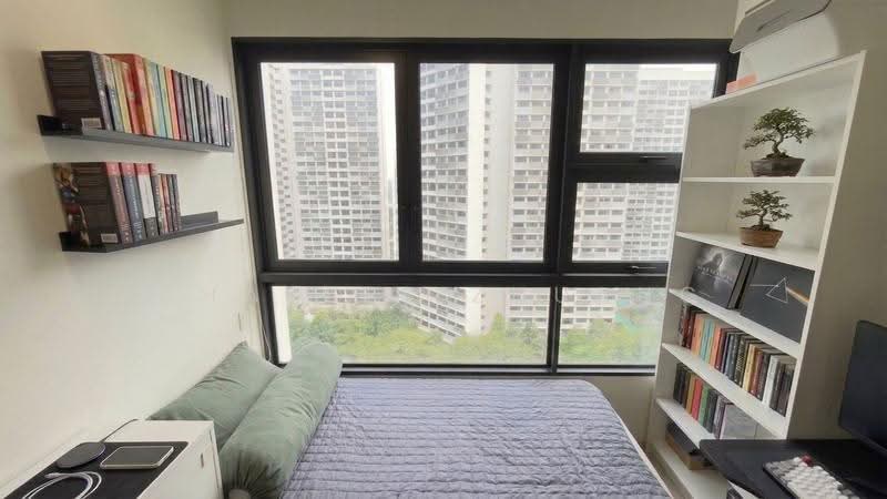 Lush Acres, Sengkang West Way/Fernvale, Seletar / Yio Chu Kang, 3 Bedrooms, 1,055 sqft, Executive Condominium For Sale, by Charles Zhuang, 500286333 - Bedroom - PropertyGuru.com.sg