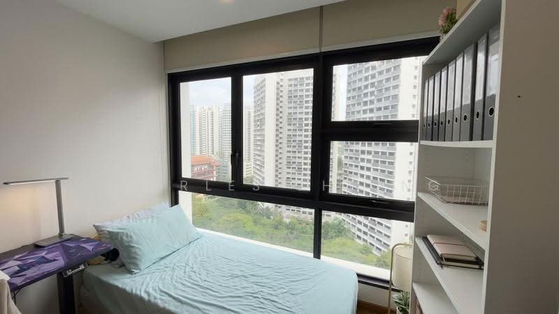 Lush Acres, Sengkang West Way/Fernvale, Seletar / Yio Chu Kang, 3 Bedrooms, 1,055 sqft, Executive Condominium For Sale, by Charles Zhuang, 500286333 - Bedroom - PropertyGuru.com.sg