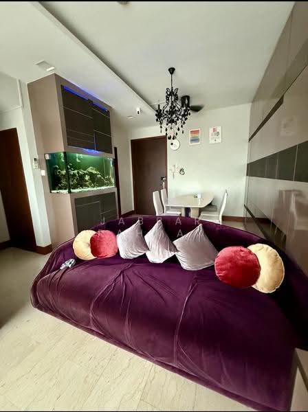 Sunhaven, 781 Upper Changi Road East, Bedok / Upper East Coast, 2 Bedrooms, 990 sqft, Condominium For Rent, by Jabbar Rahman, 500286339 - Living Room - PropertyGuru.com.sg