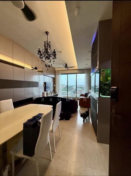 Sunhaven, 781 Upper Changi Road East, Bedok / Upper East Coast, 2 Bedrooms, 990 sqft, Condominium For Rent, by Jabbar Rahman, 500286339 - Living Room - PropertyGuru.com.sg