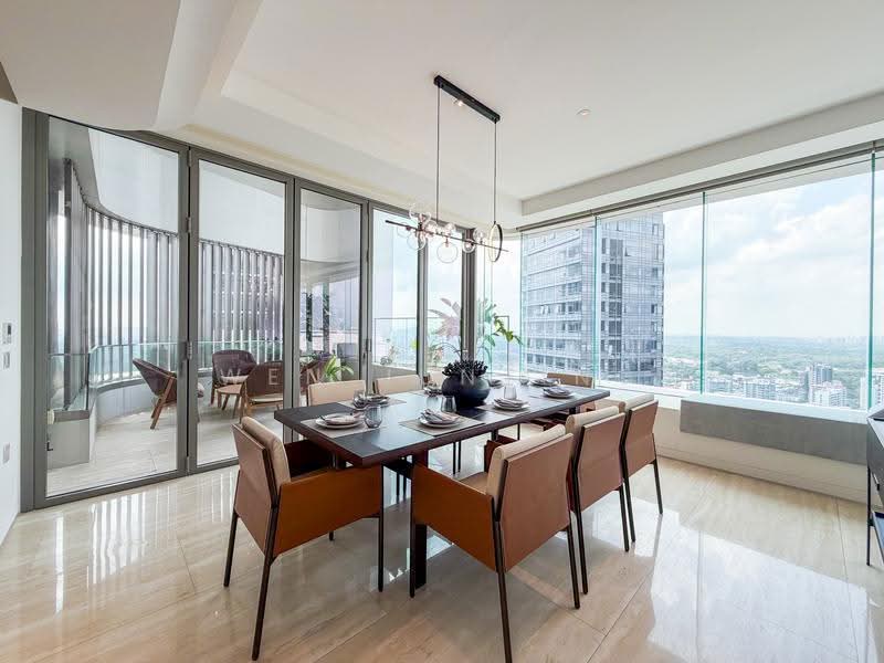 Ardmore Residence, 7 Ardmore Park, Tanglin / Holland / Bukit Timah, 4 Bedrooms, 3,186 sqft, Condominium For Rent, by Wen Junting, 500286345 - Dining Room - PropertyGuru.com.sg