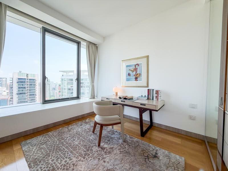 Ardmore Residence, 7 Ardmore Park, Tanglin / Holland / Bukit Timah, 4 Bedrooms, 3,186 sqft, Condominium For Rent, by Wen Junting, 500286345 - Study - PropertyGuru.com.sg