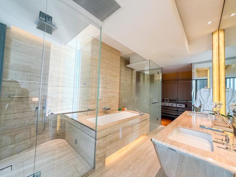 Ardmore Residence, 7 Ardmore Park, Tanglin / Holland / Bukit Timah, 4 Bedrooms, 3,186 sqft, Condominium For Rent, by Wen Junting, 500286345 - Bathroom - PropertyGuru.com.sg