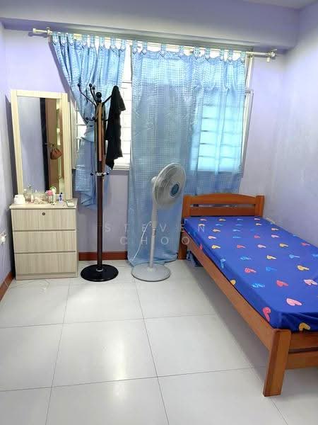 330B Anchorvale Street, 330B Anchorvale Street, Hougang / Punggol / Sengkang, Room Rental, 120 sqft, HDB Flat For Rent, by Steven Choo, 500286348 - Bedroom - PropertyGuru.com.sg