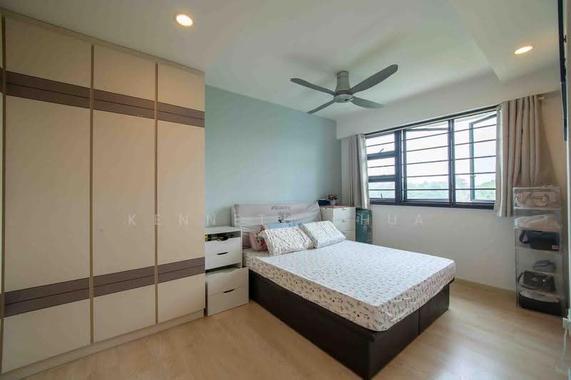 550B Segar Road, 550B Segar Road, Dairy Farm / Bukit Panjang / Choa Chu Kang, 3 Bedrooms, 1,216 sqft, HDB Flat For Sale, by Kenneth Chua, 500286349 - Bedroom - PropertyGuru.com.sg