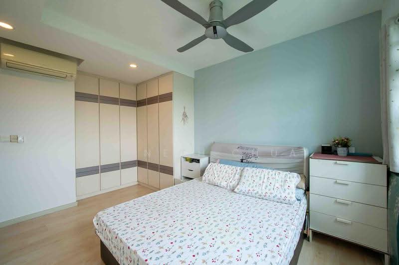 550B Segar Road, 550B Segar Road, Dairy Farm / Bukit Panjang / Choa Chu Kang, 3 Bedrooms, 1,216 sqft, HDB Flat For Sale, by Kenneth Chua, 500286349 - Bedroom - PropertyGuru.com.sg