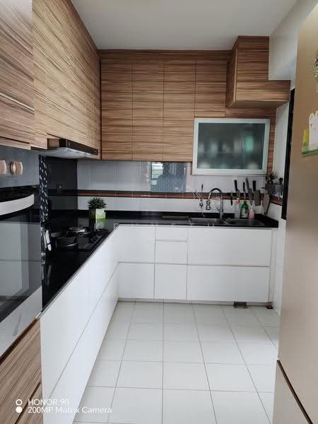 550B Segar Road, 550B Segar Road, Dairy Farm / Bukit Panjang / Choa Chu Kang, 3 Bedrooms, 1,216 sqft, HDB Flat For Sale, by Kenneth Chua, 500286349 - Kitchen - PropertyGuru.com.sg