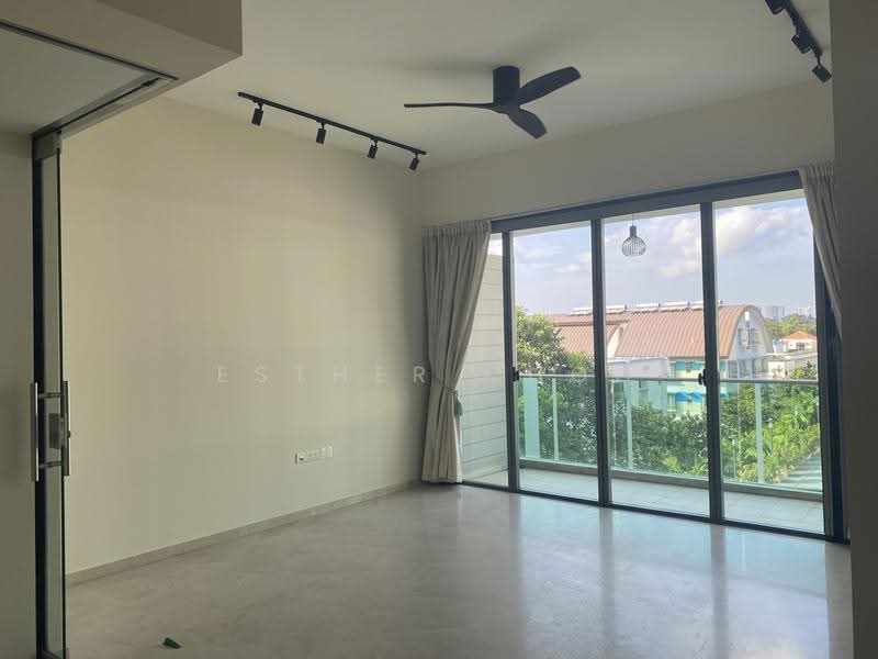 Shelford Suites, 16B Shelford Road, Newton / Novena, 3 Bedrooms, 1,270 sqft, Apartment For Sale, by Esther Choo, 500286355 - Balcony - PropertyGuru.com.sg