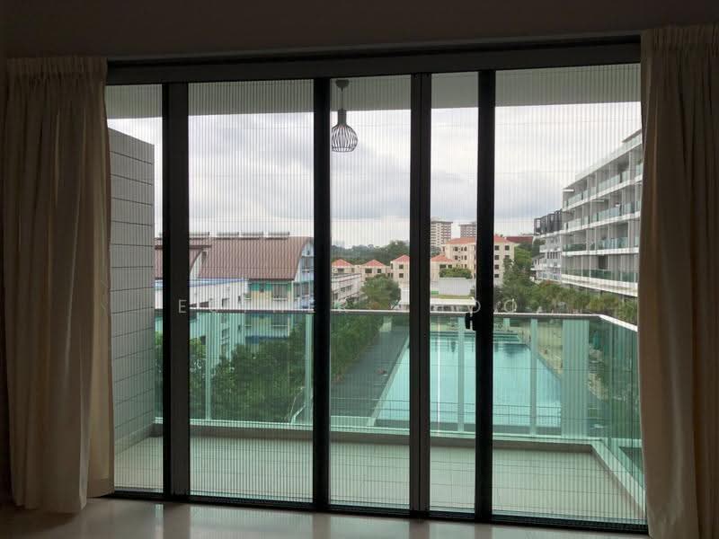 Shelford Suites, 16B Shelford Road, Newton / Novena, 3 Bedrooms, 1,270 sqft, Apartment For Sale, by Esther Choo, 500286355 - Balcony - PropertyGuru.com.sg