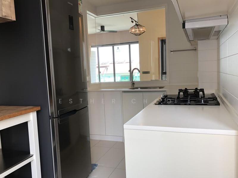 Shelford Suites, 16B Shelford Road, Newton / Novena, 3 Bedrooms, 1,270 sqft, Apartment For Sale, by Esther Choo, 500286355 - Kitchen - PropertyGuru.com.sg