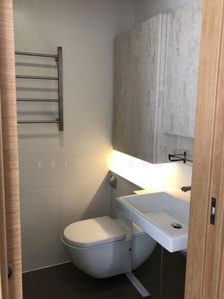 Shelford Suites, 16B Shelford Road, Newton / Novena, 3 Bedrooms, 1,270 sqft, Apartment For Sale, by Esther Choo, 500286355 - Bathroom - PropertyGuru.com.sg