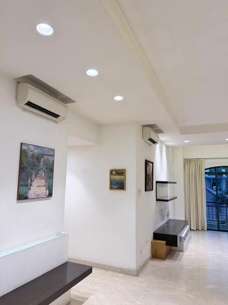 The Anchorage, 370G Alexandra Road, Alexandra / Commonwealth, 2 Bedrooms, 1,163 sqft, Condominium For Sale, by Kelvin Chin, 500286357 - Living Room - PropertyGuru.com.sg