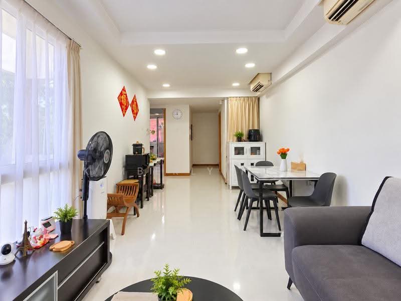 Savannah Condopark, 31 Simei Rise, Pasir Ris / Tampines, 2 Bedrooms, 1,023 sqft, Condominium For Sale, by Kimberly Tang, 500286358 - Living Room - PropertyGuru.com.sg